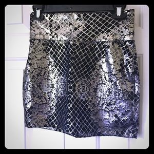 NWT Bebe miniskirt size SP